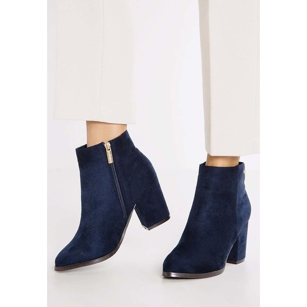 XTI Ankle boot navy XT111N00Y