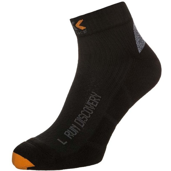 X Socks RUN DISCOVERY Skarpety sportowe black XS144D009