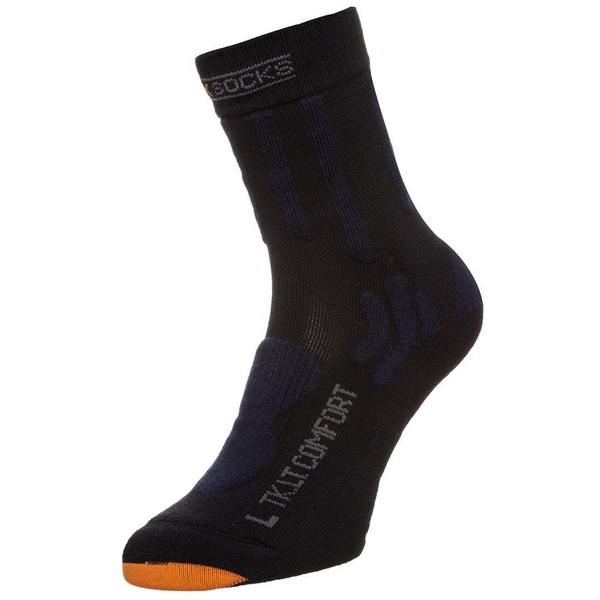 X Socks TREKKING LIGHT & COMFORT Skarpety sportowe night blue/marine XS144D004
