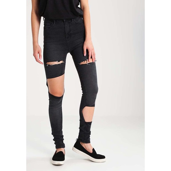 Wåven ANIKA Jeans Skinny Fit vintage black WV021N00A