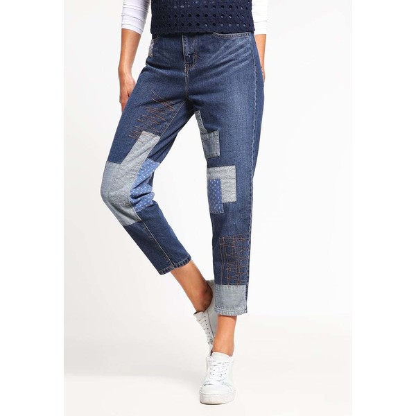 Wåven AKI Jeansy Relaxed fit state blue WV021N008