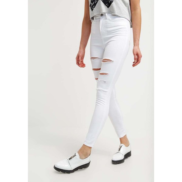 Wåven ANIKA Jeans Skinny Fit white WV021N002