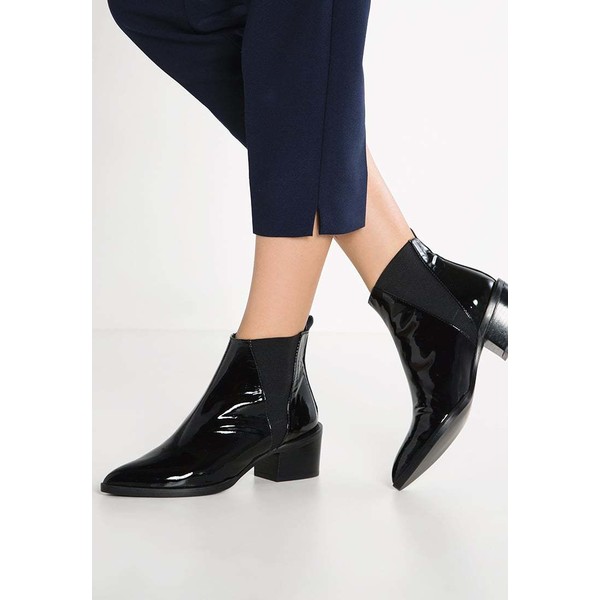 Whistles BELMONT Ankle boot black WH011N006