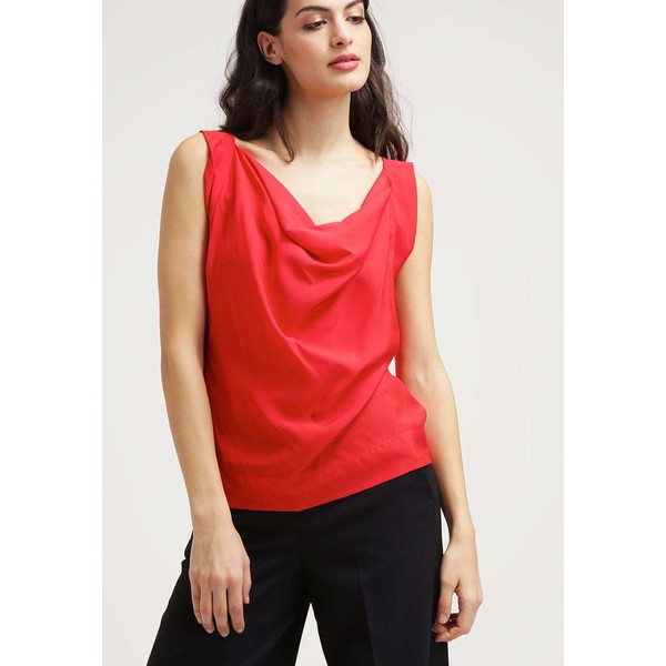 Vivienne Westwood Anglomania Top red VW621D00H