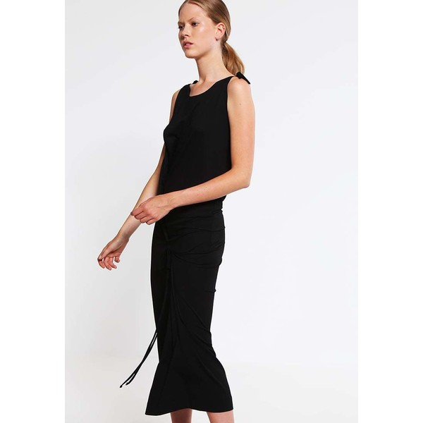 Vivienne Westwood Anglomania Długa sukienka black VW621C01H