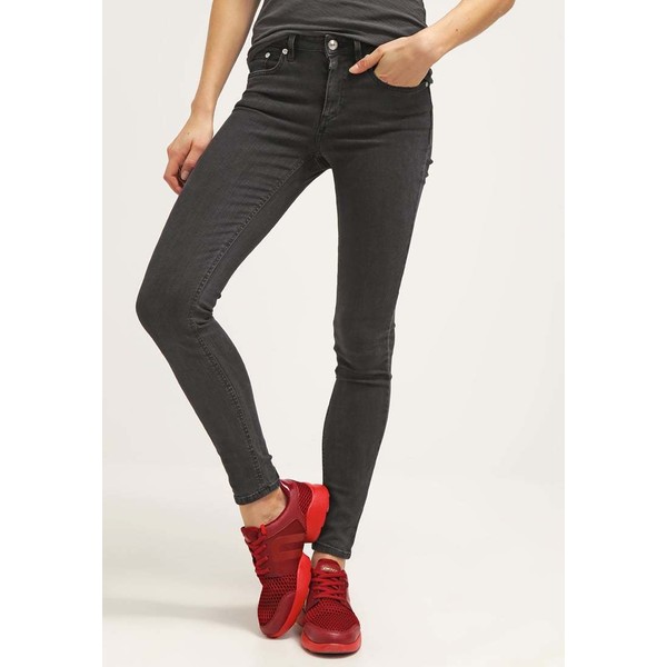 Won Hundred PATTI Jeans Skinny Fit charcoal WO321N004