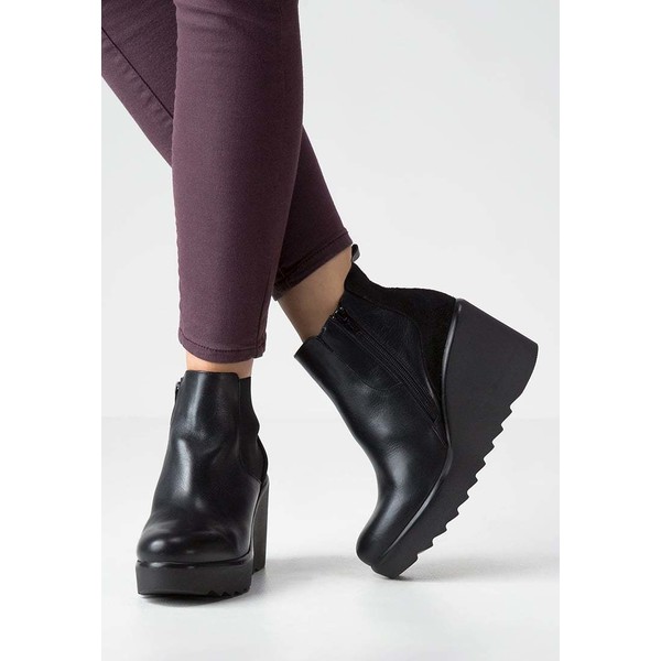 Vitti Love Ankle boot black VL211N00G