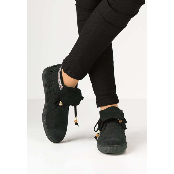 Victoria Shoes Ankle boot black VI211S01A