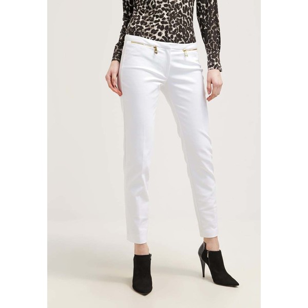 Versace Collection Spodnie materiałowe bianco VC121A00B