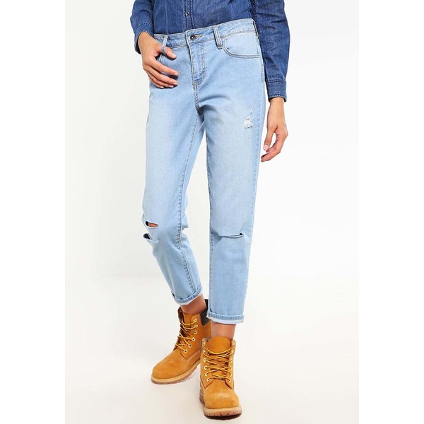 Vans Jeansy Relaxed fit blue ashes VA221N002