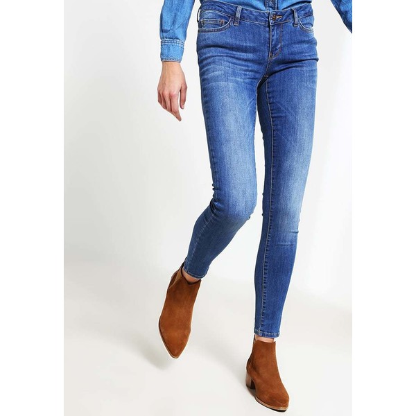 Un Jean LYON Jeans Skinny Fit blue classic U0221N005
