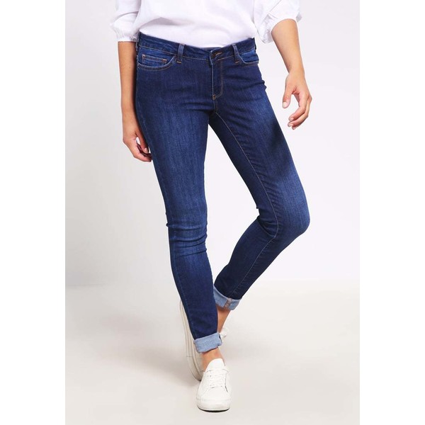 Un Jean LYON Jeans Skinny Fit deep blue U0221N005