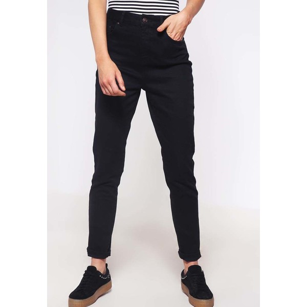 Un Jean AMOUR Jeansy Relaxed fit black unwashed U0221N004