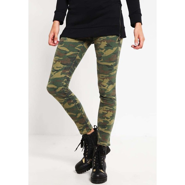 True Religion Jeans Skinny Fit camouflage TR121N045