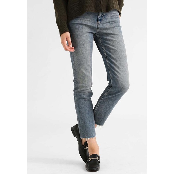 Topshop Jeansy Relaxed Fit denim TP721N02V