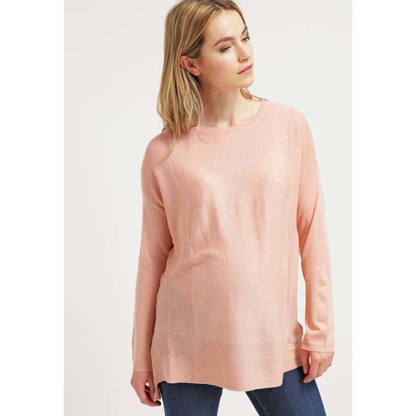 Topshop Maternity Sweter pink TP721M00U