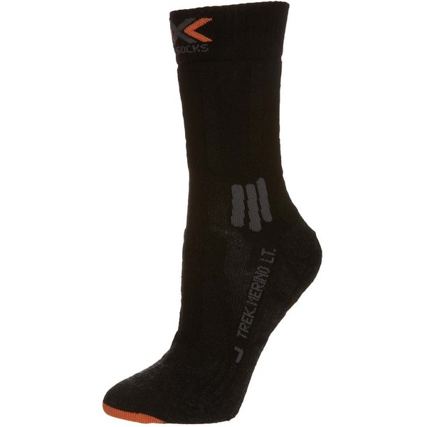 X Socks TREKKING MERINO LIGHT Skarpety sportowe black XS144A00N