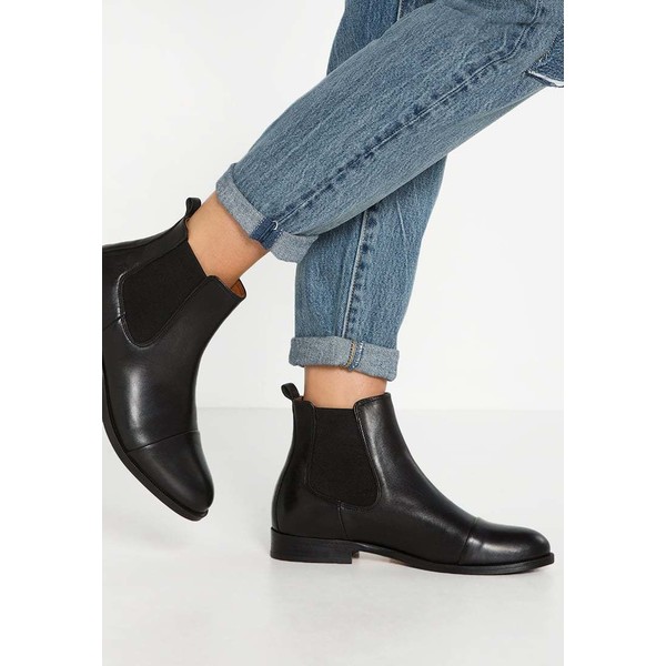 Ten Points DIANA Ankle boot black TP511N00P