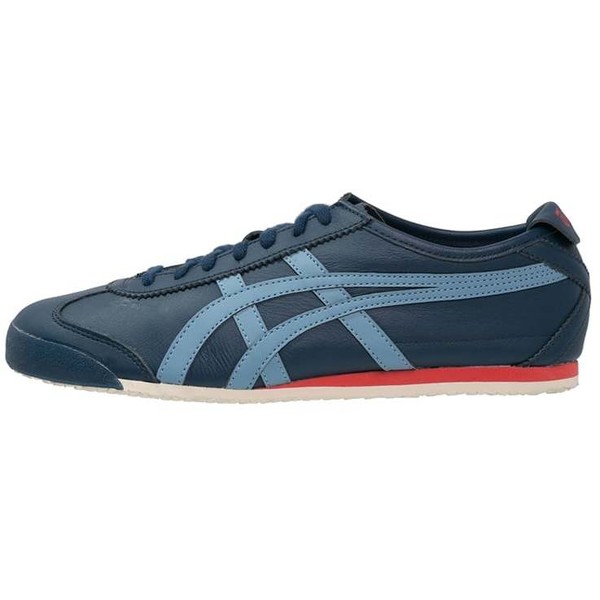 Onitsuka Tiger MEXICO 66 Tenisówki i Trampki poseidon/vintage blue TI315B00Z