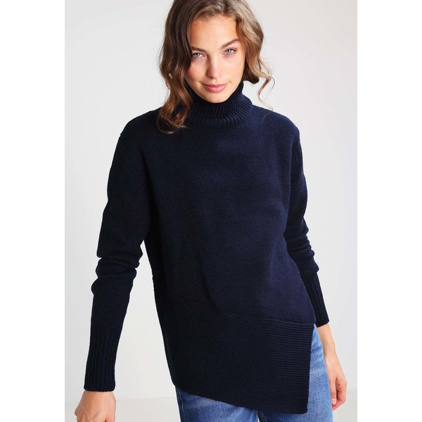 The Fifth Label THE UNKNOWN Sweter navy TF721I004