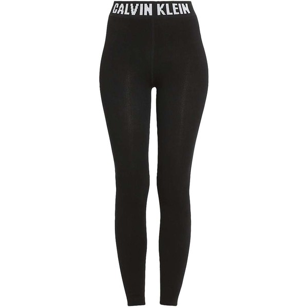 Calvin Klein Underwear Legginsy black C1181F006