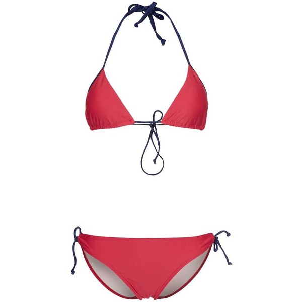 Strand EMMA Bikini red/blue SD821L002