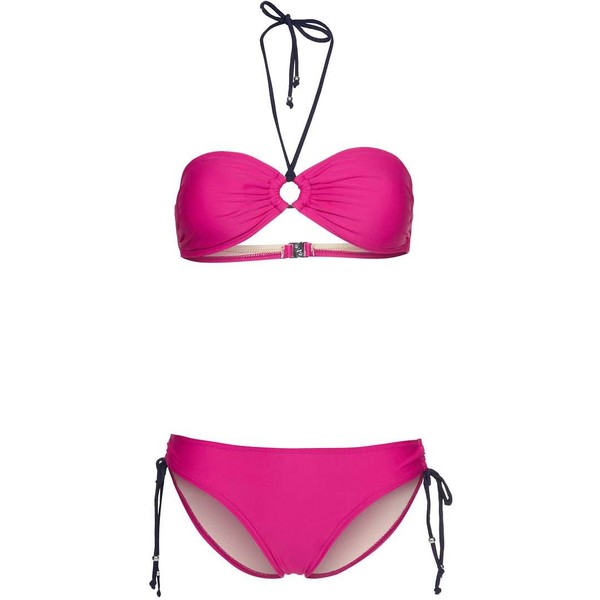 Strand MATHILDA Bikini pink/blue SD821L001