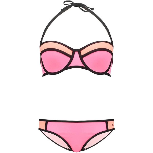 Bench Bikini pink/orange BE641H01B