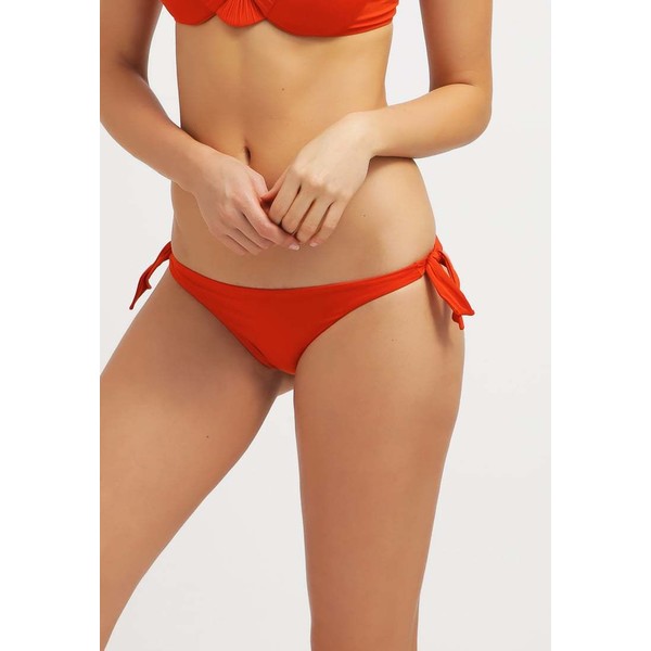 La Perla Dół od bikini arancio 2LP81D00W