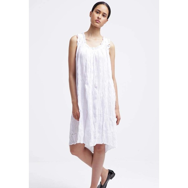 Saint Tropez Sukienka letnia white S2821C01C