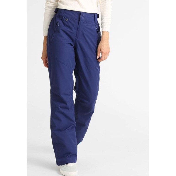 Roxy WINTERBREAK Spodnie narciarskie blue print RO541E016