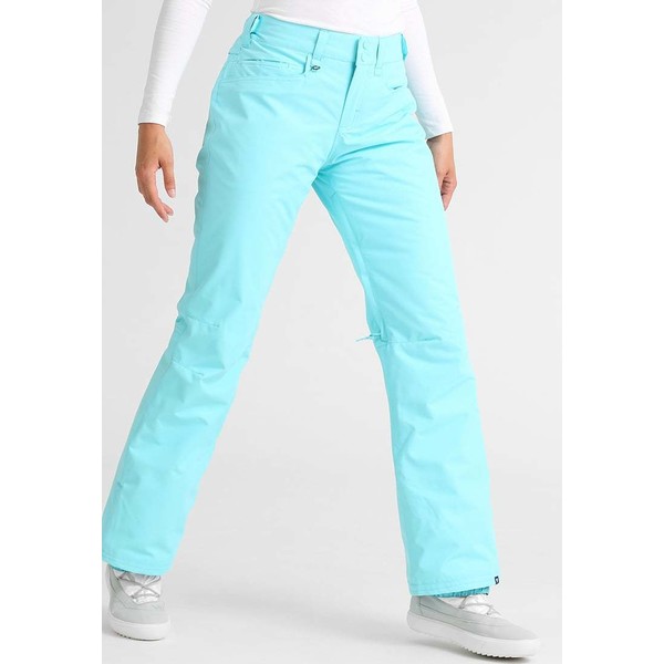 Roxy BACKYARD Spodnie narciarskie blue radiance RO541E015
