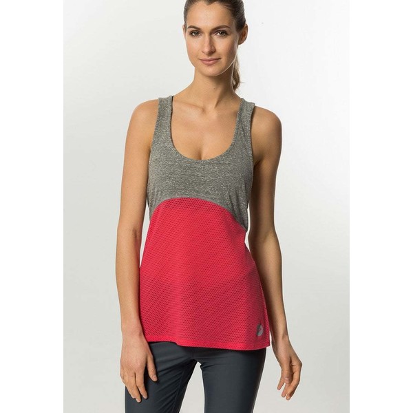 Roxy TWO TIMER Top tomato red RO541D00J