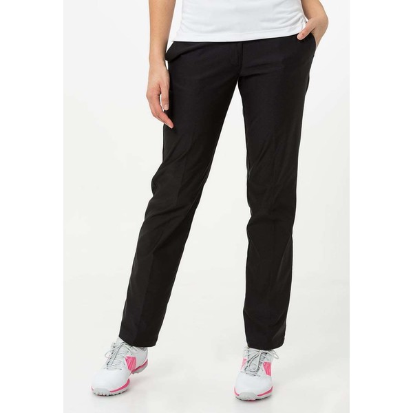 Nike Golf TOURNAMENT Spodnie materiałowe black NI441E006