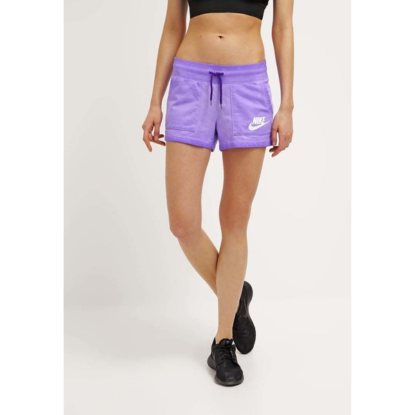 Nike Sportswear Szorty court purple/white NI121S00I