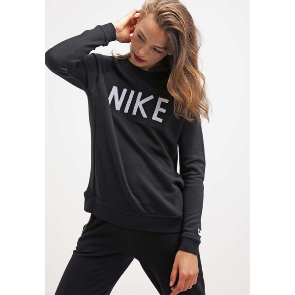 Nike Sportswear Bluza black/black/white NI121J04P