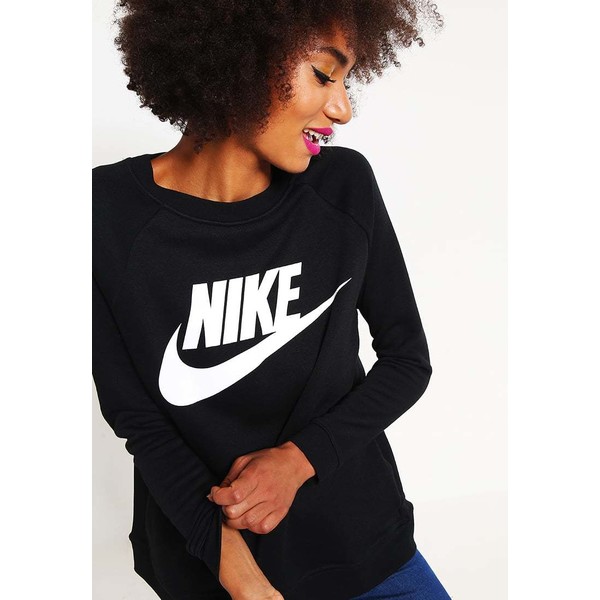 Nike Sportswear Bluza black/white NI121J04L