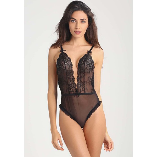 Hunkemöller Body black HM181A0PS