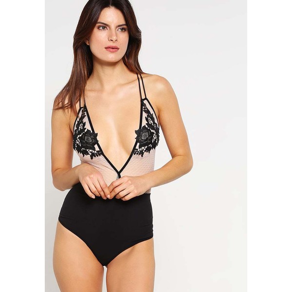 Hunkemöller Body black HM181A0O9