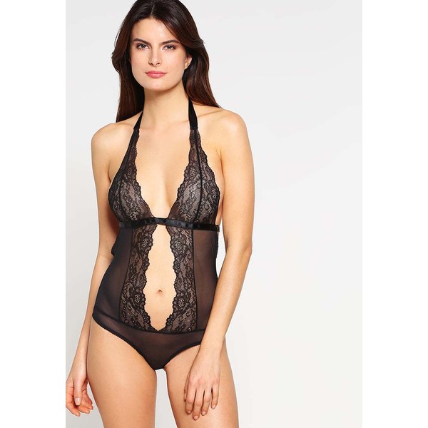 Hunkemöller Body black HM181A0NW