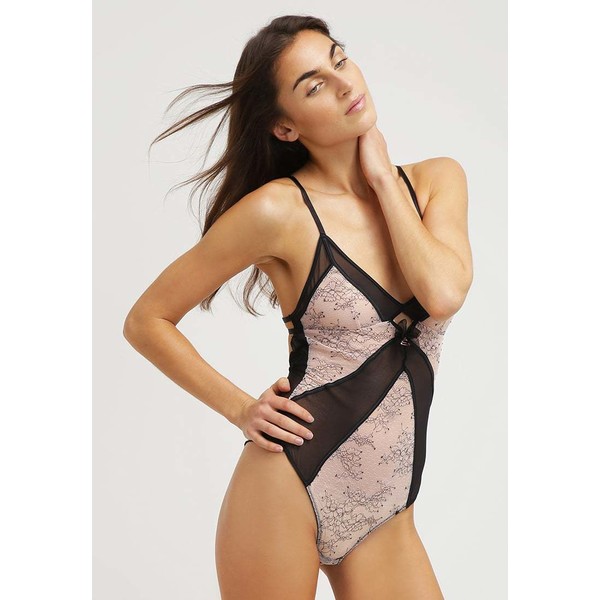 Hunkemöller SYLVIE Body schwarz HM181A0JR