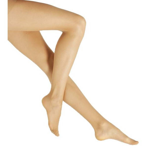 Pretty Polly LEGS ON THE GO Rajstopy nude 5PP81F009