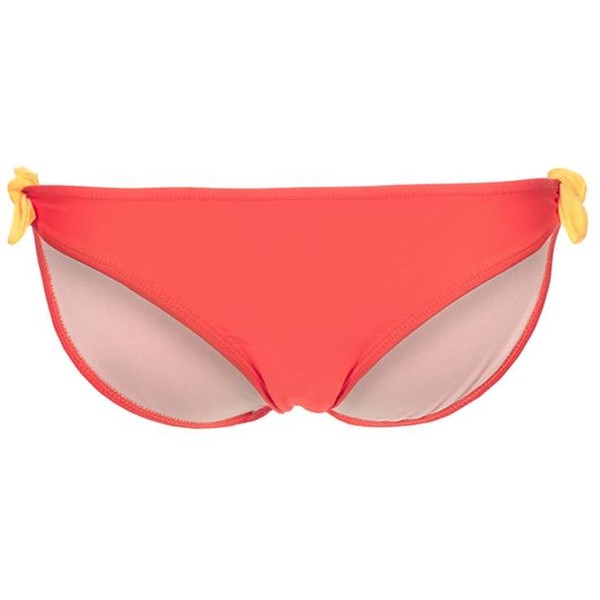 Beach Panties BORA BORA Dół od bikini red/yellow B2721L00T