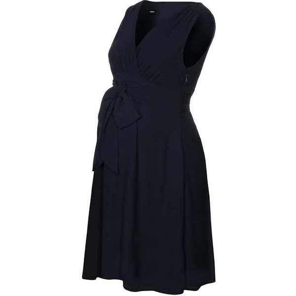 Noppies DRESS LIANE Sukienka letnia dark blue N1421C01Z