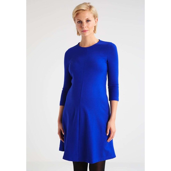 ISABELLA OLIVER Sukienka z dżerseju sapphire blue IS329F00C