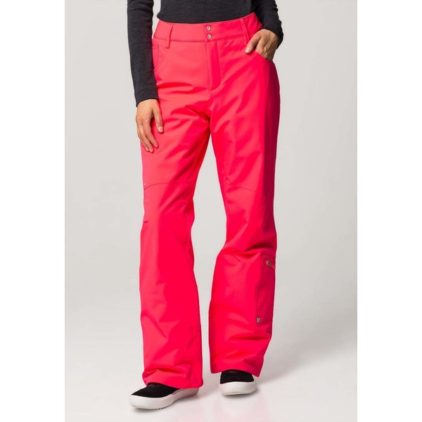 Spyder TRIGGER Spodnie narciarskie bryte pink SY041E007