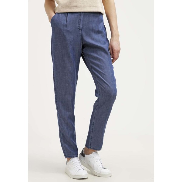 Storm & Marie PIHL-TAILOR Jeansy Relaxed fit blue wash SM021A00I