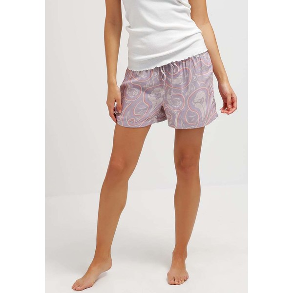 Skiny ROMANCE Spodnie od piżamy sea shell SK781B01V