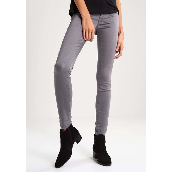 Selected Femme SFGAIA Jeans Skinny Fit grey denim SE521N01H