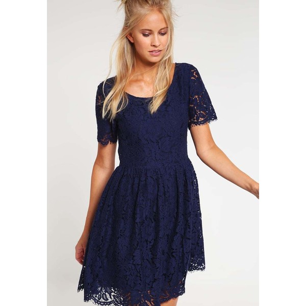 Minimum RENEE Sukienka letnia twillight blue MI421C04J